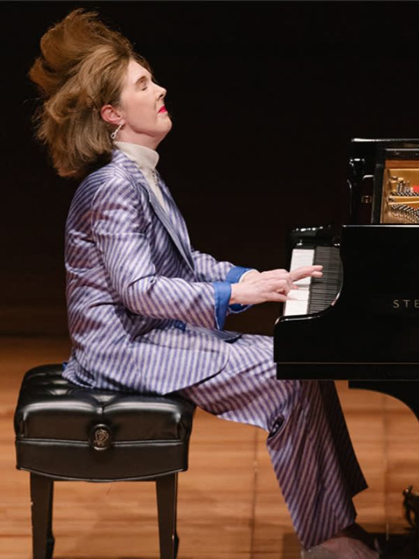 St. Cecilia Music Center Schubertiade Webpage