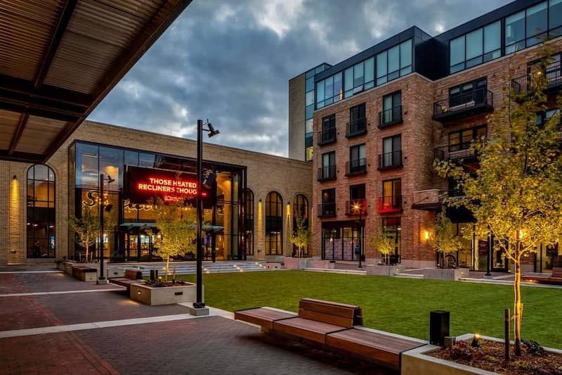 Studio Park Summer Movie Facebook