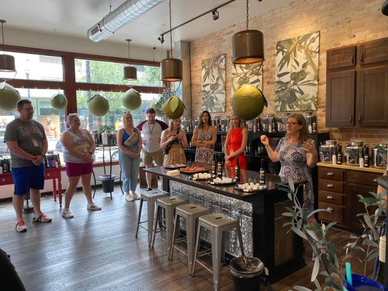 Taste of GR Tour Facebook