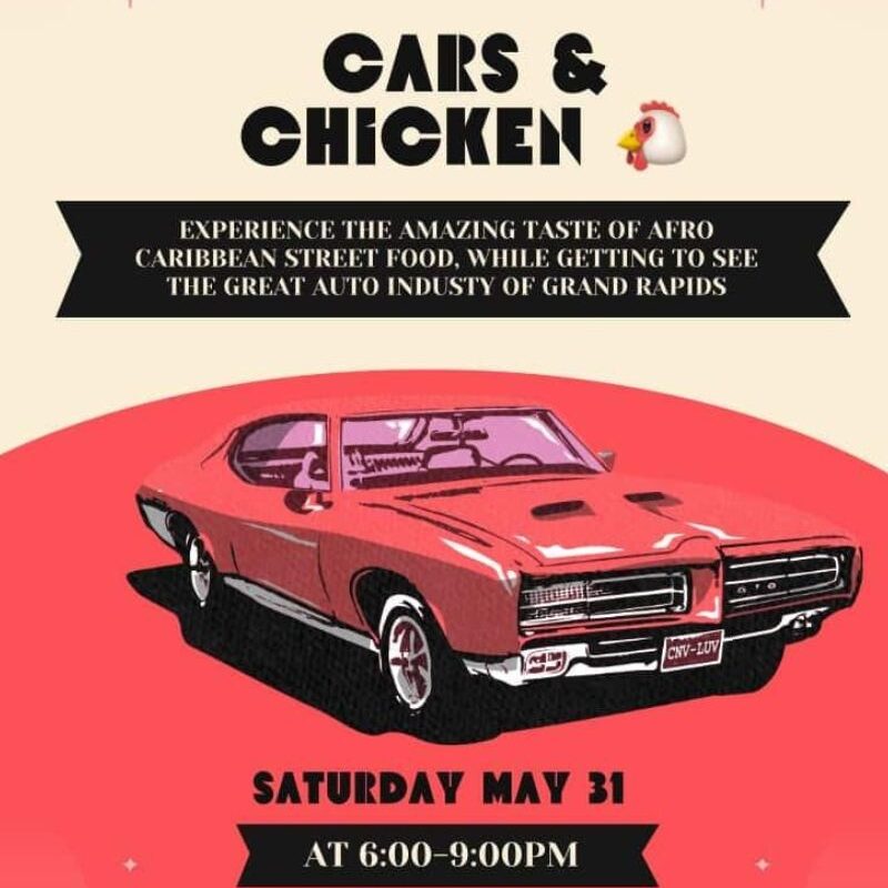 The Angry Chicken Cars & Chicken Instagram