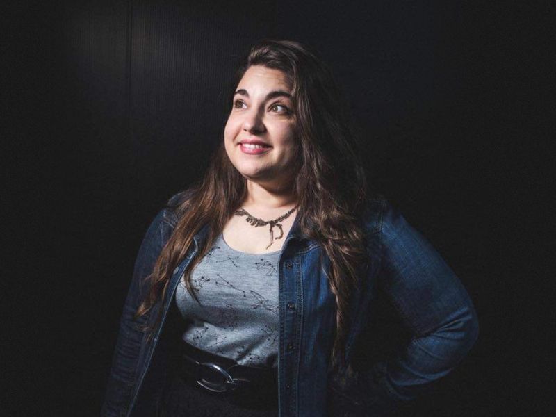 The BOB Presents Carmen Morales webpage