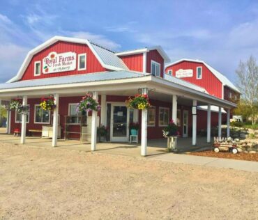 The Farm Market and Cellars at Royal Farms - FB