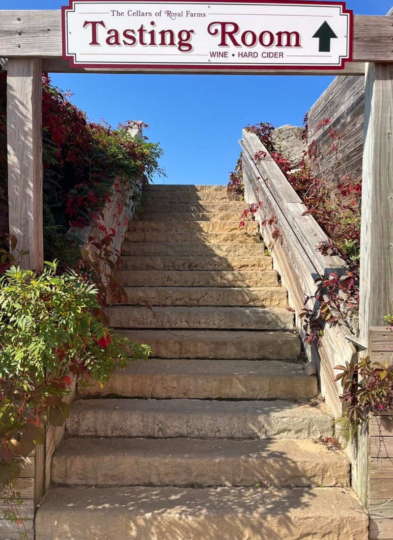 The Cellars at Royal Farms Steps