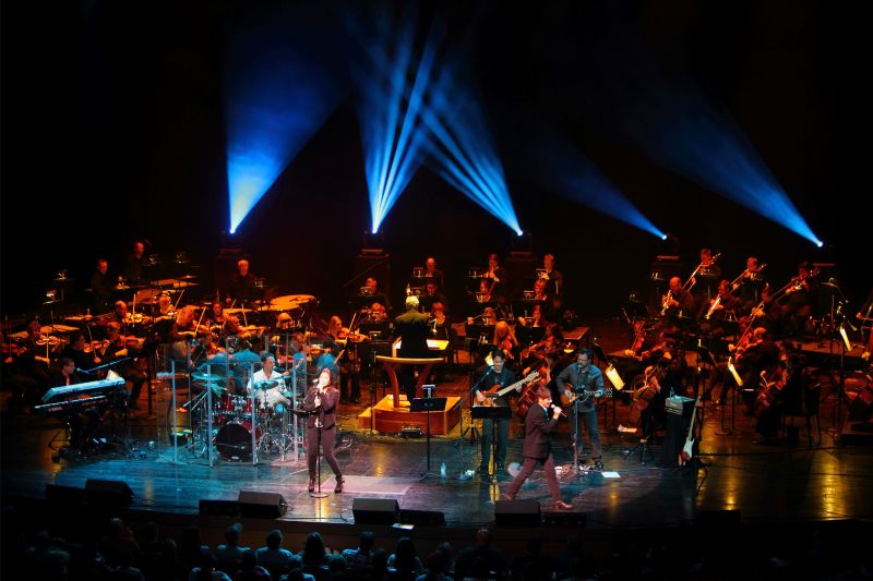 The Music of Journey picnic pops gr symphony