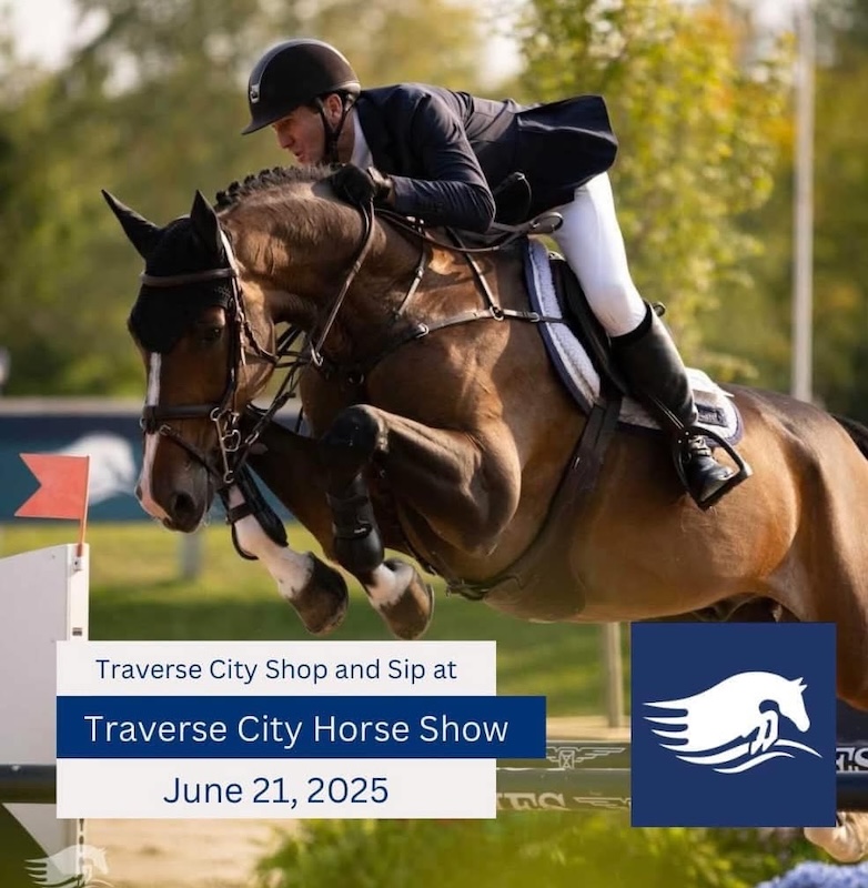 Traverse City Shop & Sip Webpage