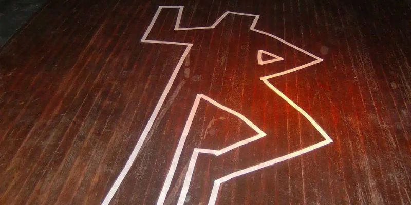 True Crime Murder Mystery Dinner Webpage