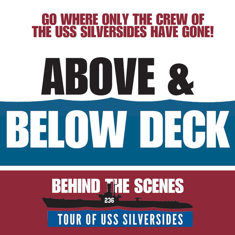 USS SIlversides Tour Webpage