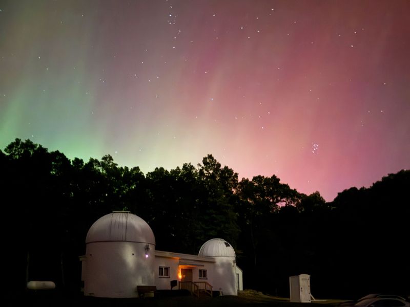 Veen Observatory - Facebook