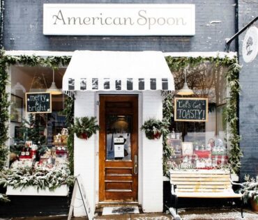 american spoon petoskey winter - FB