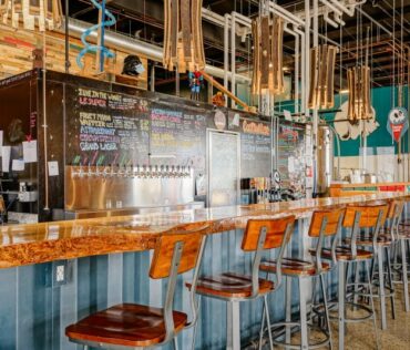 broad leaf brewery kentwood - FB