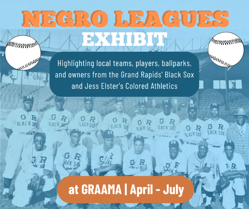 grand rapids african american museum exhibit