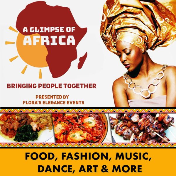 A Glimpse of Africa Festival Facebook