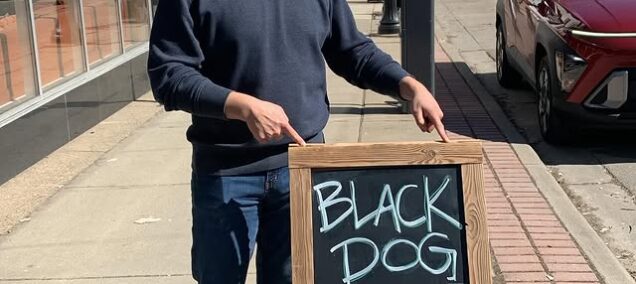 Black Dog Records and Books IG