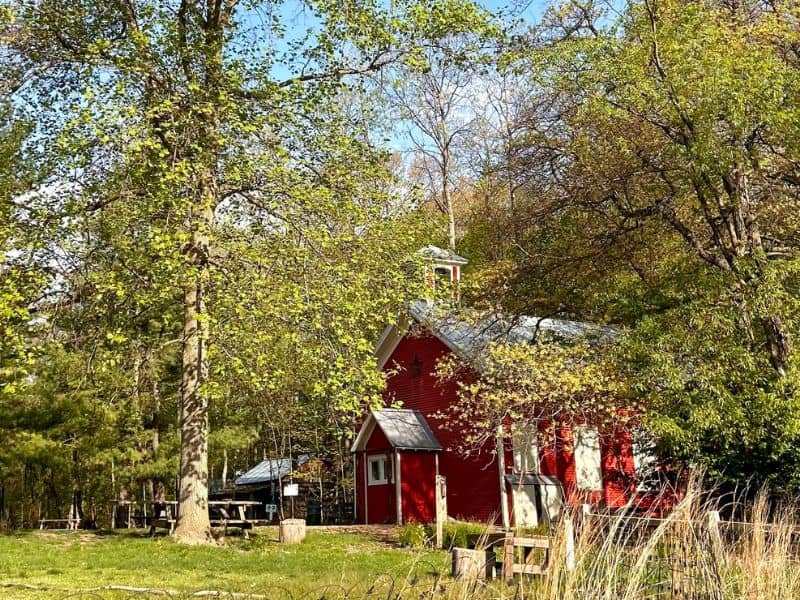 Blandford Nature Center Outdoor Yoga Facebook