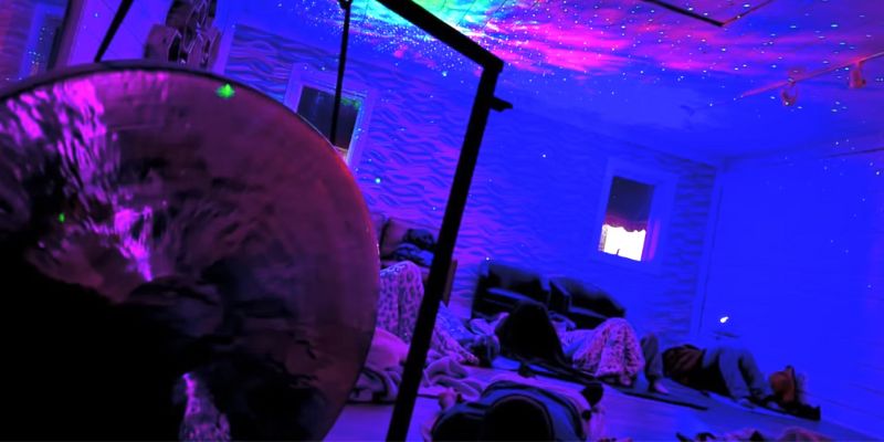 Boochie Sound Baths Webpage