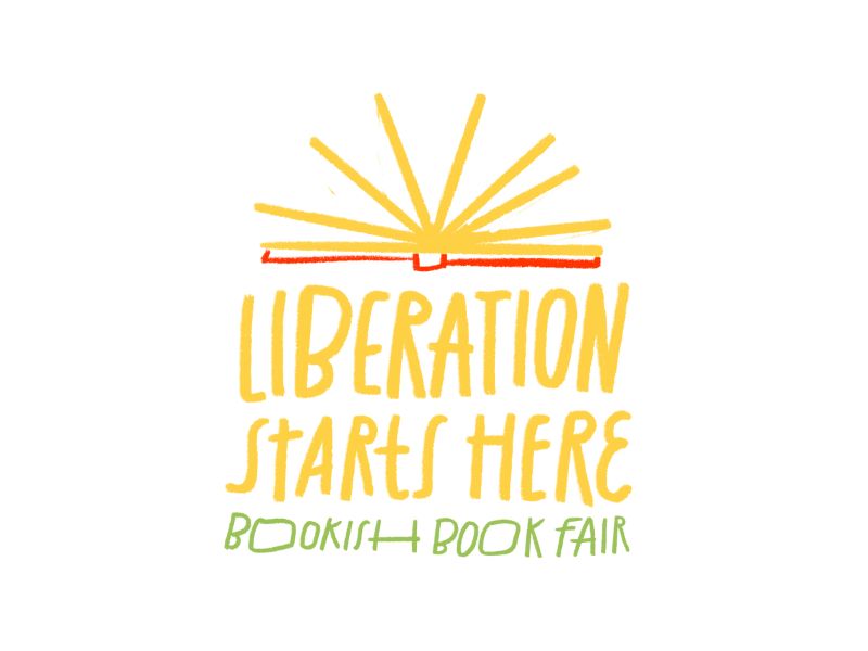 Bookish GR's Book Fair webpage