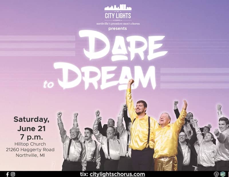 City Lights Chorus Webpage