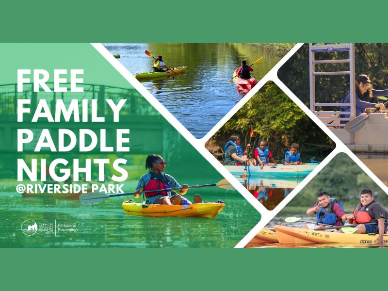 City of Grand Rapids Gov Family Paddle Night Facebook