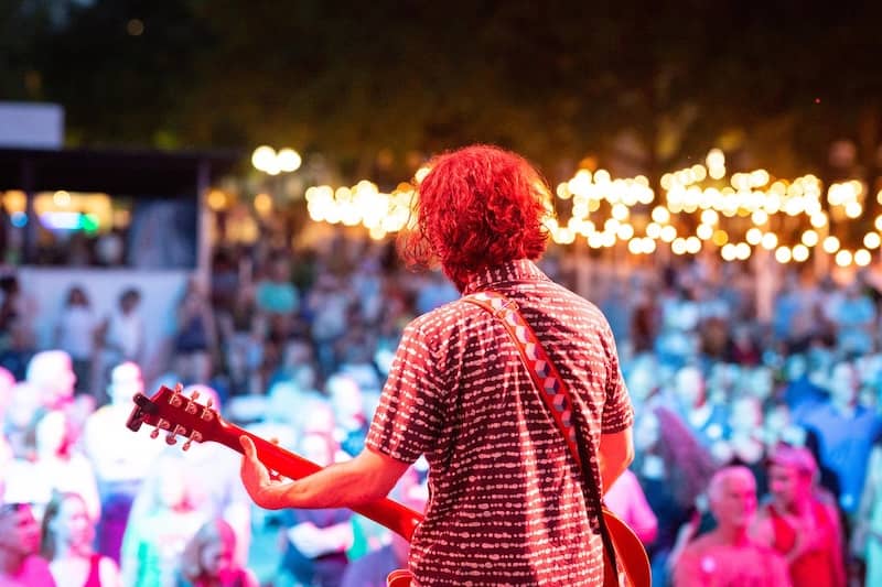 Destination Ann Arbor Festival Webpage