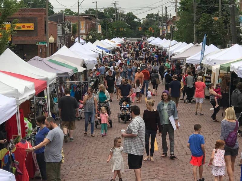Eastown Bizarre Bazaar Facebook