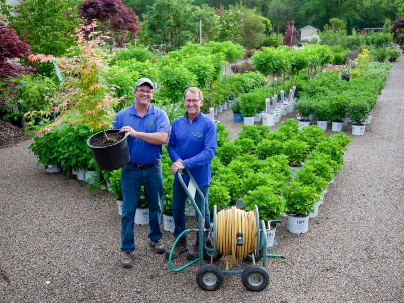 Gardens at Everett Gardens webpage