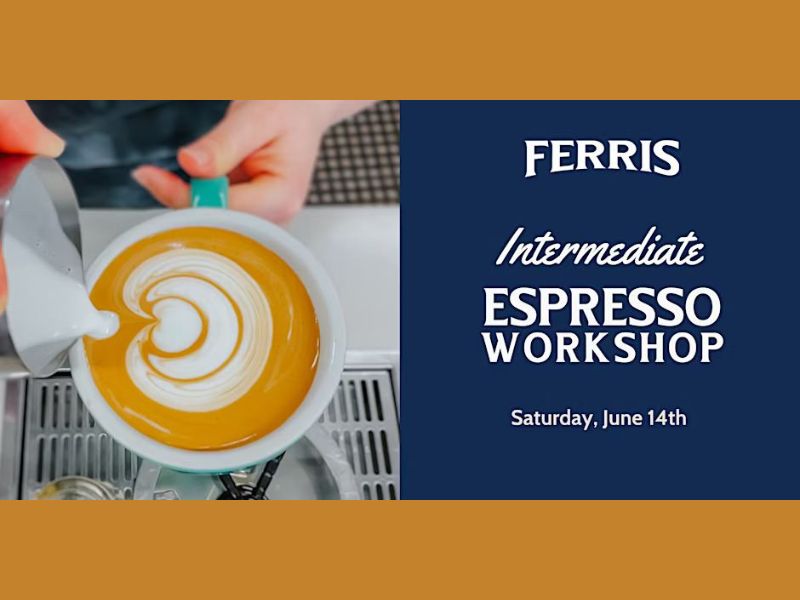 Ferris Coffee & Nut Co Espresso Workshop Facebook