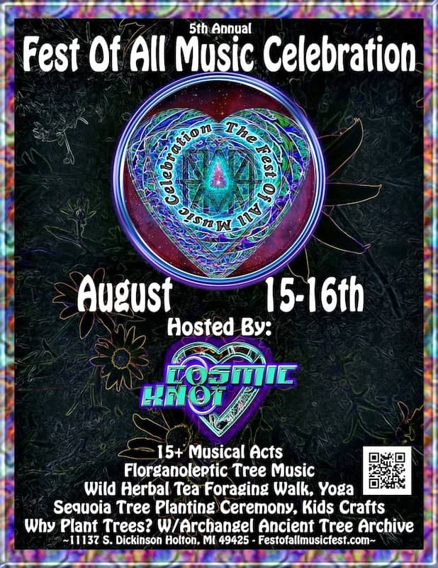Fest of All Music Celebration Facebook
