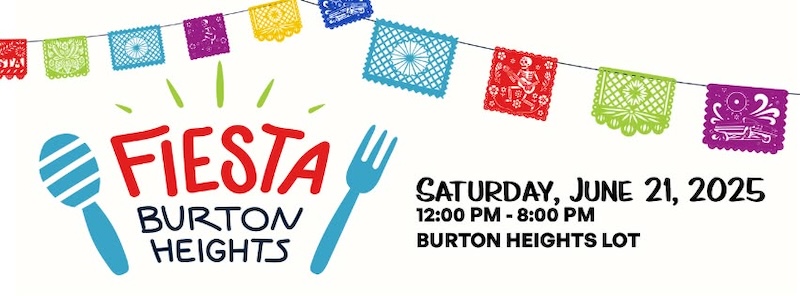 Fiesta Burton Heights Facebook