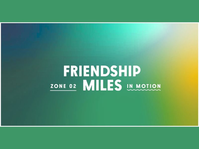 Friendship Miles Facebook