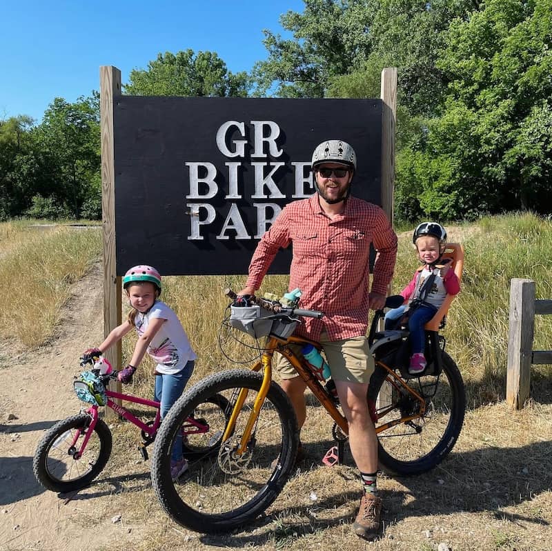 GR Bike Park City of GR Parks & Rec Facebook