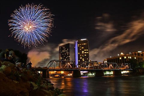 GR Fireworks Webpage