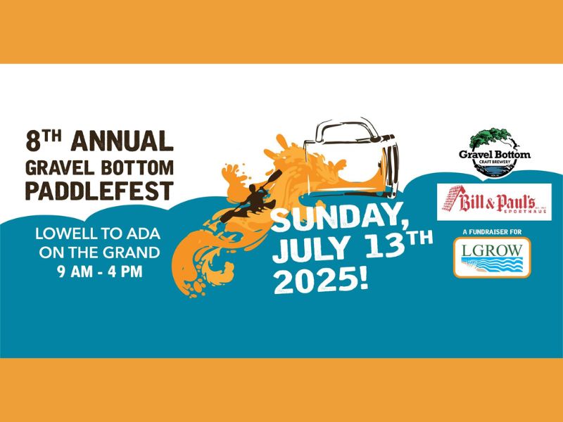 Gravel Bottom Brewery's Paddlefest Facebook
