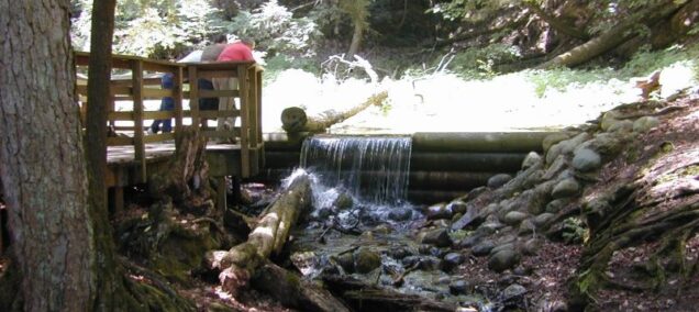 Iargo Springs Waterfall FHWA.dot.gov