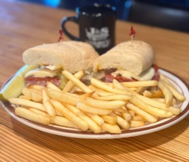 J S Hamburg Burger Joint in Traverse City