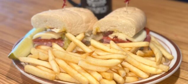 J S Hamburg Burger Joint in Traverse City