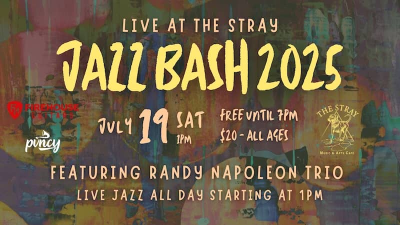 Jazz Bash Facebook