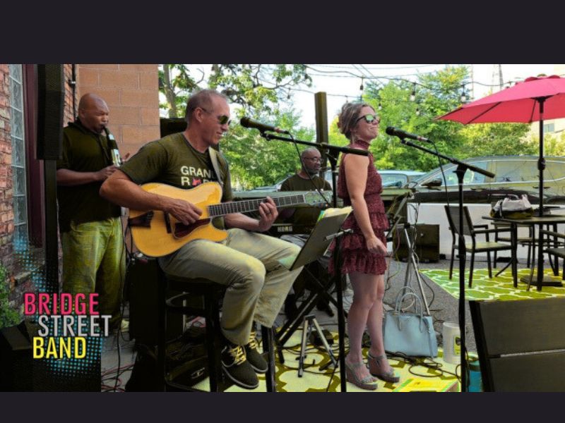 Jazz On Bridge Street Facebook