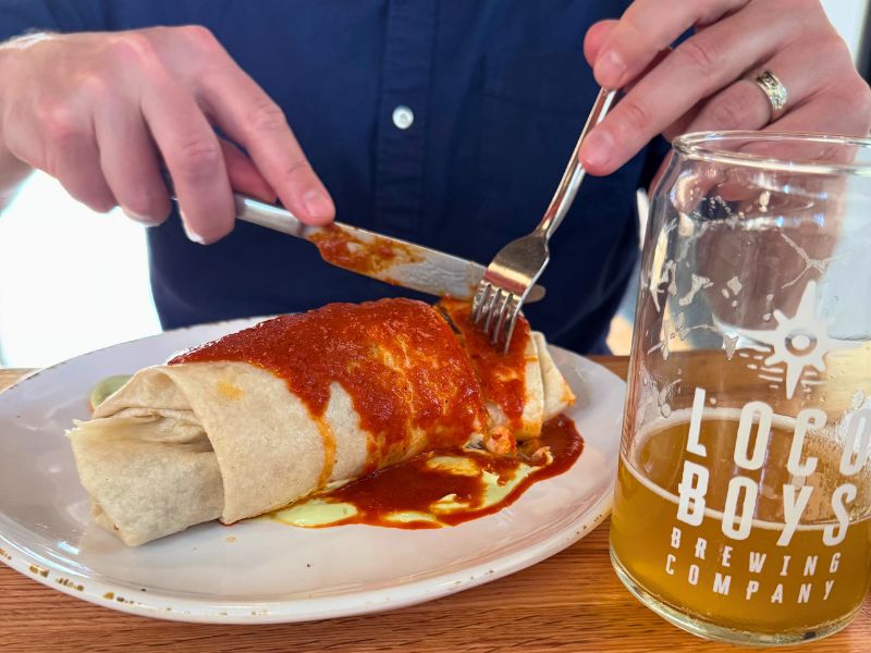 Loco Boys Brewing Company, Traverse City, MI