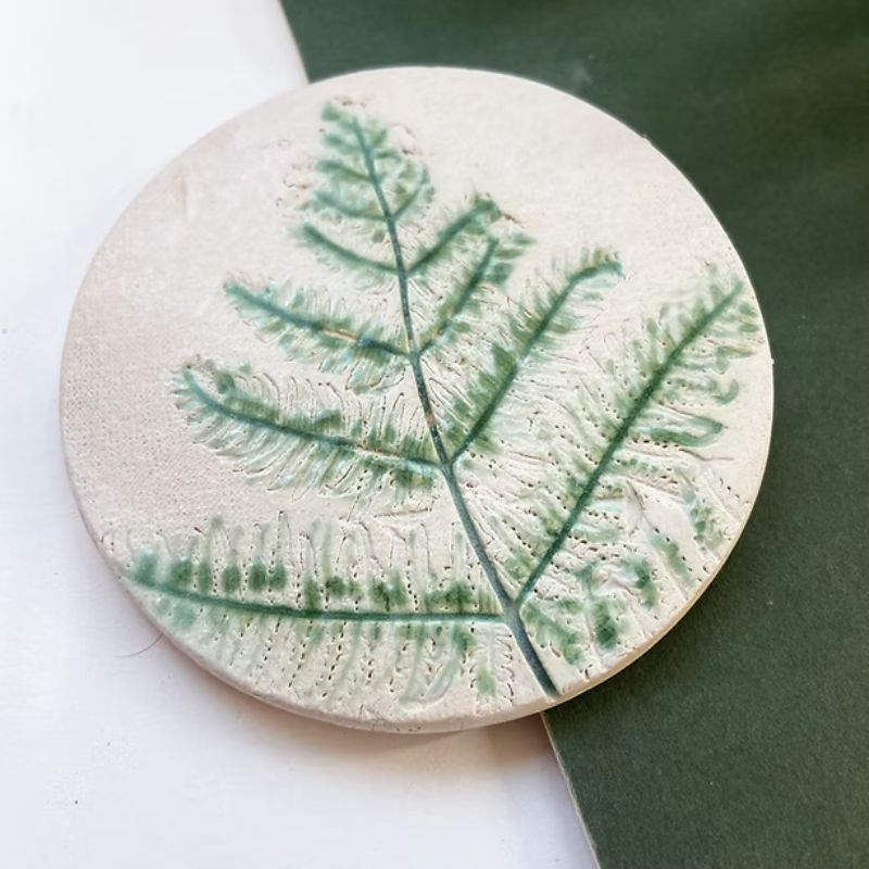 Lowell Arts Ceramic Coaster Workshop webpage