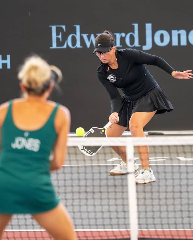 Major League Pickleball Edward Jones Facebook