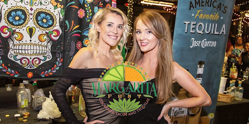 Margarita Fest GR Webpage