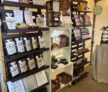 Pages and Peonies Book Shop