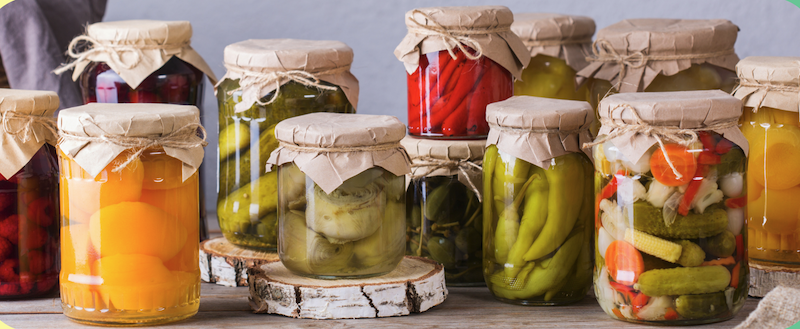 Preserving Harvest Canning Leighton Library