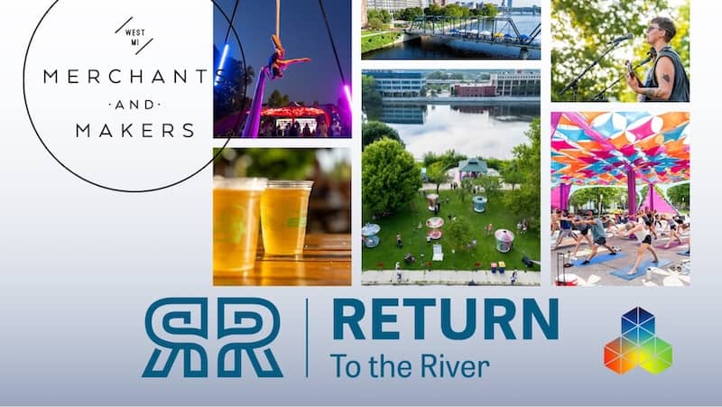 Return to the River Facebook