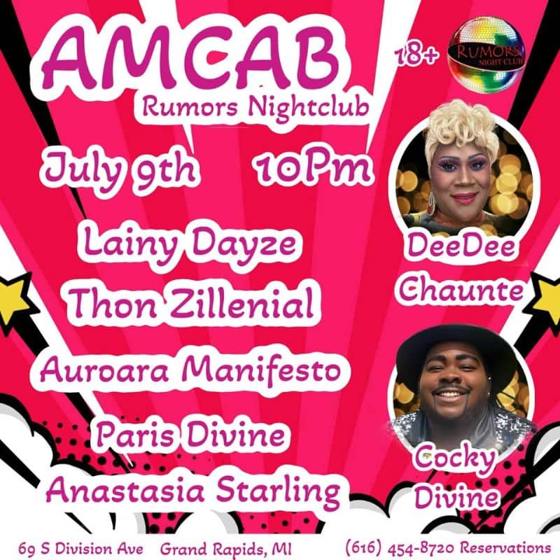 Rumors Nightclub Am-Cab Facebook (1)