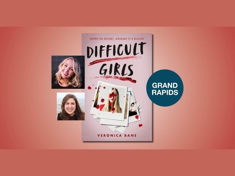Schuler Books Author Meet & Greet webpage