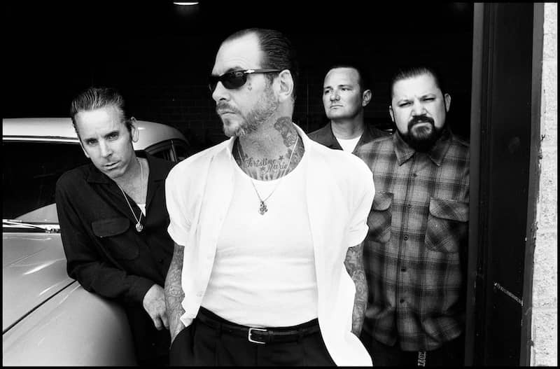 Social Distortion GLC Live at 20 Monroe Facebook