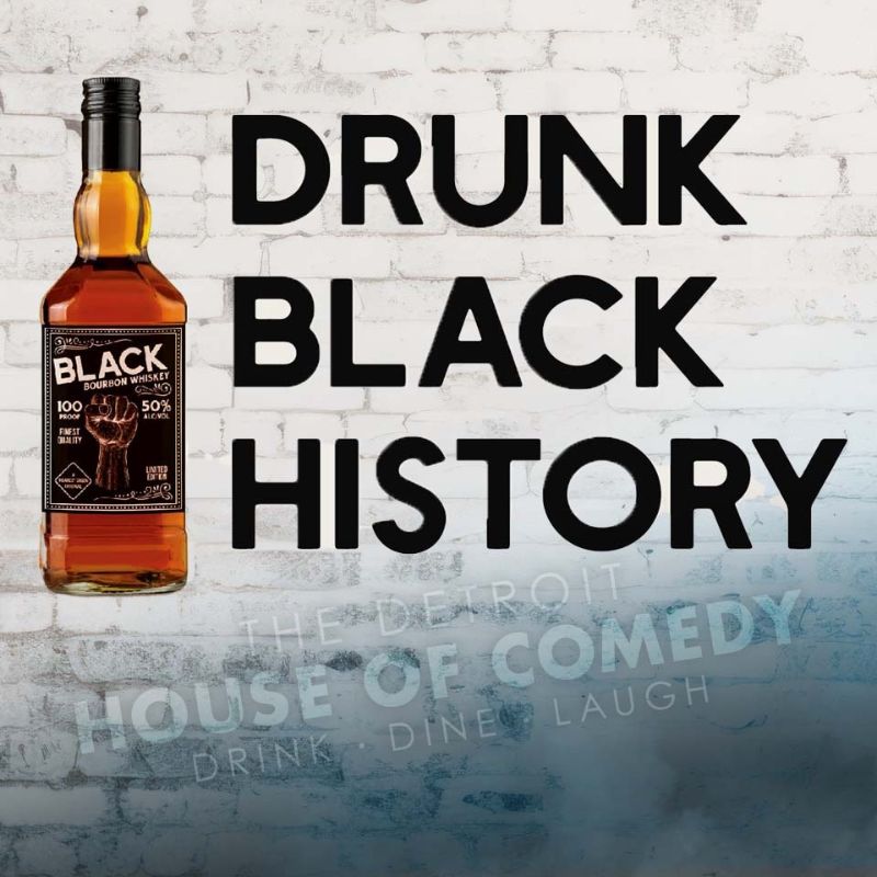 Submission Drunk Black History