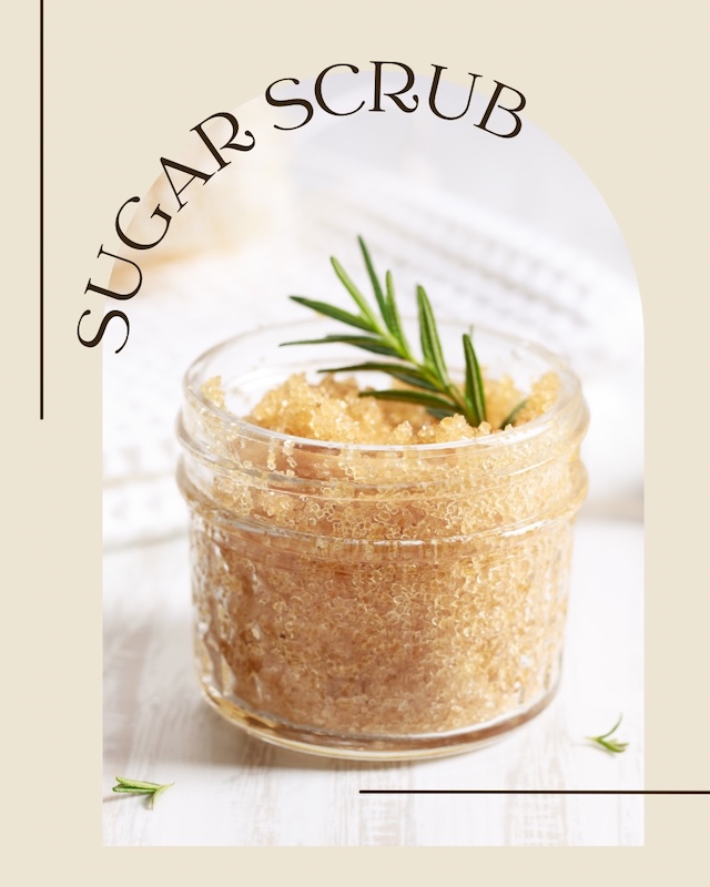 Sugar Scrub Workshop Three Blue Brushes Facebook