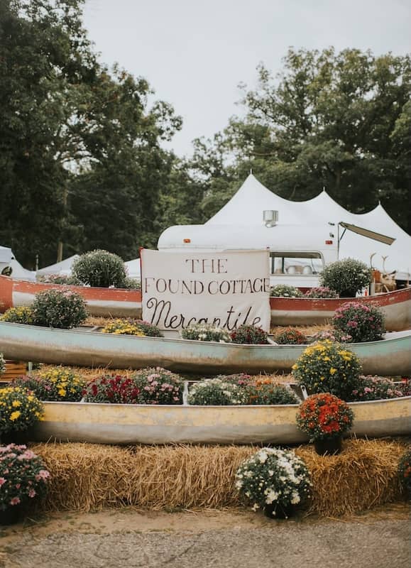 The Found Cottage Mercantile Market Facebook